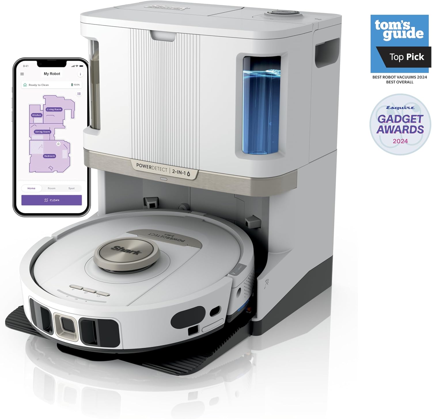 Shark PowerDetect NeverTouch Pro Review